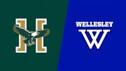 2025 Husson vs Wellesley College - Women's Lacrosse