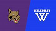 2025 NYU vs Wellesley College - Tennis