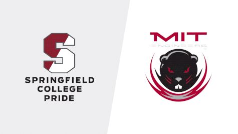 2025 Springfield College vs MIT - Tennis