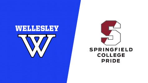 2025 Wellesley College vs Springfield College - Tennis