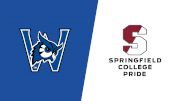 2025 Westfield State vs Springfield College - Women's Lacrosse