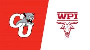 2025 Clark University vs WPI - Doubleheader