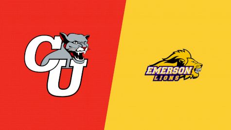 2025 Clark University vs Emerson College - Doubleheader