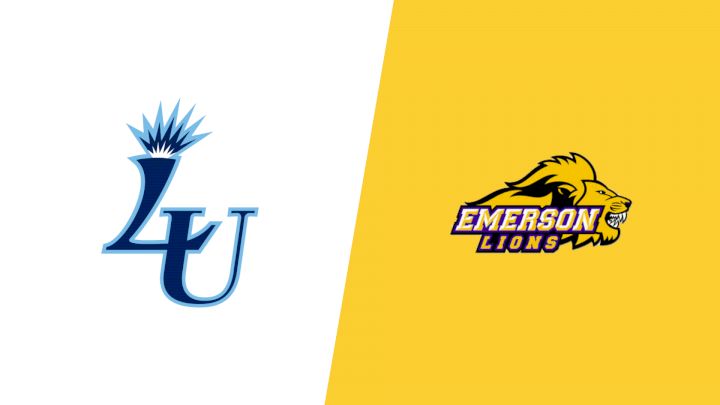 2025 Lasell vs Emerson College - Doubleheader