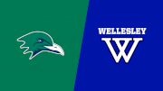 2025 Endicott vs Wellesley College - Doubleheader