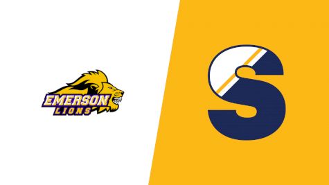 2025 Emerson College vs Smith College - Doubleheader