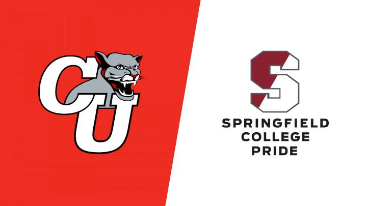 2025 Clark University vs Springfield College - Doubleheader