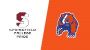 2025 Springfield College vs Coast Guard Academy - Doubleheader