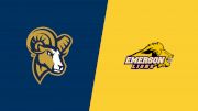 2025 Suffolk vs Emerson College - Doubleheader