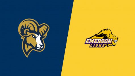 2025 Suffolk vs Emerson College - Doubleheader