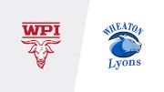 2025 WPI vs Wheaton College (MA) - Doubleheader