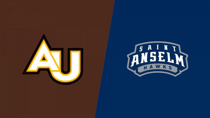 2025 Adelphi vs St. Anselm - Doubleheader