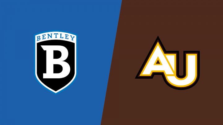2025 Bentley vs Adelphi - Doubleheader