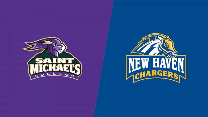 2025 St. Michael's vs New Haven - Doubleheader