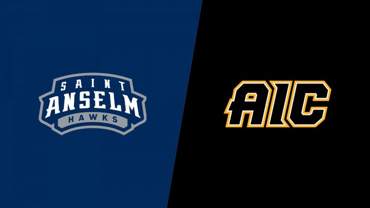 2025 St. Anselm vs American International - Doubleheader