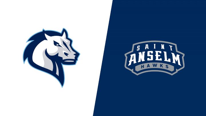 2025 Mercy vs St. Anselm - Men's Lacrosse
