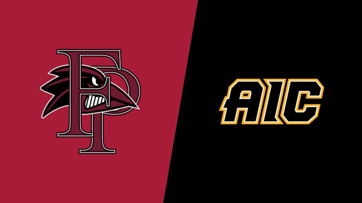 2025 Franklin Pierce vs American International - Women's Lacrosse