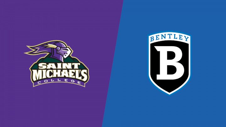 2025 St. Michael's vs Bentley - Men's Lacrosse