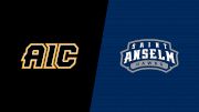 2025 American International vs St. Anselm - Doubleheader