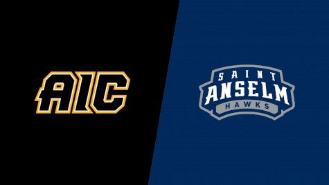 2025 American International vs St. Anselm - Doubleheader
