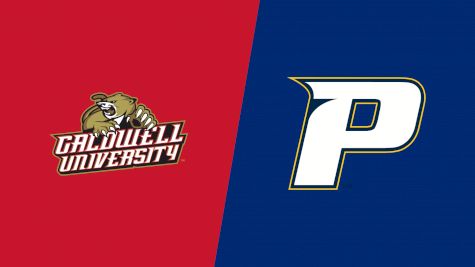 2025 Caldwell vs Pace University - Doubleheader
