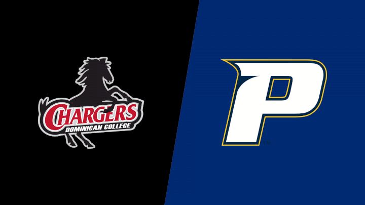 2025 Dominican (NY) vs Pace University - Doubleheader