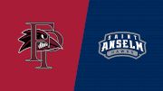 2025 Franklin Pierce vs St. Anselm - Doubleheader