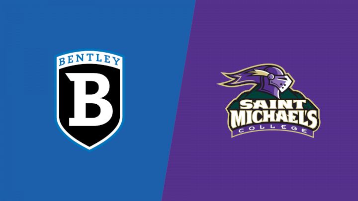 2025 Bentley vs St. Michael's - Doubleheader