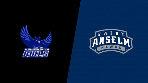 2025 Southern Connecticut vs St. Anselm - Doubleheader