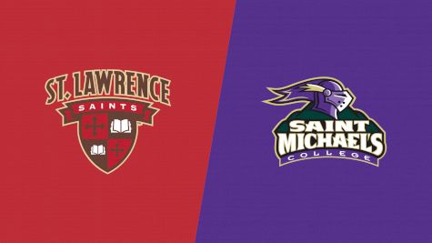 2025 St. Lawrence vs St. Michael's - Doubleheader
