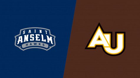 2025 St. Anselm vs Adelphi - Doubleheader