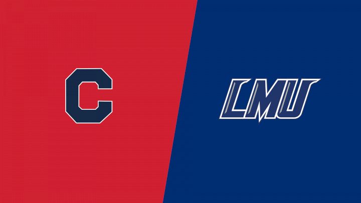 2025 Catawba vs Lincoln Memorial - Doubleheader