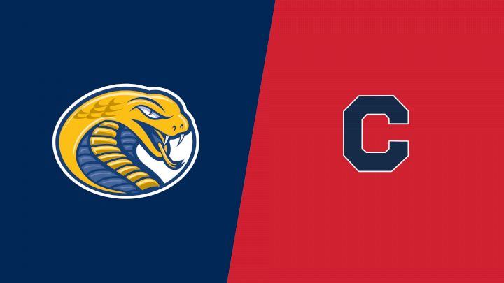 2025 Coker vs Catawba - Men's Lacrosse