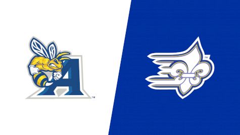 2025 Allen vs Limestone - Doubleheader