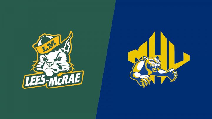 2025 Lees-McRae vs Mars Hill - Doubleheader