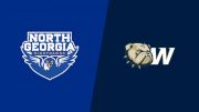 2025 North Georgia vs Wingate - Doubleheader