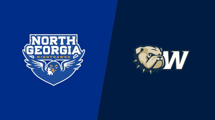 2025 North Georgia vs Wingate - Doubleheader