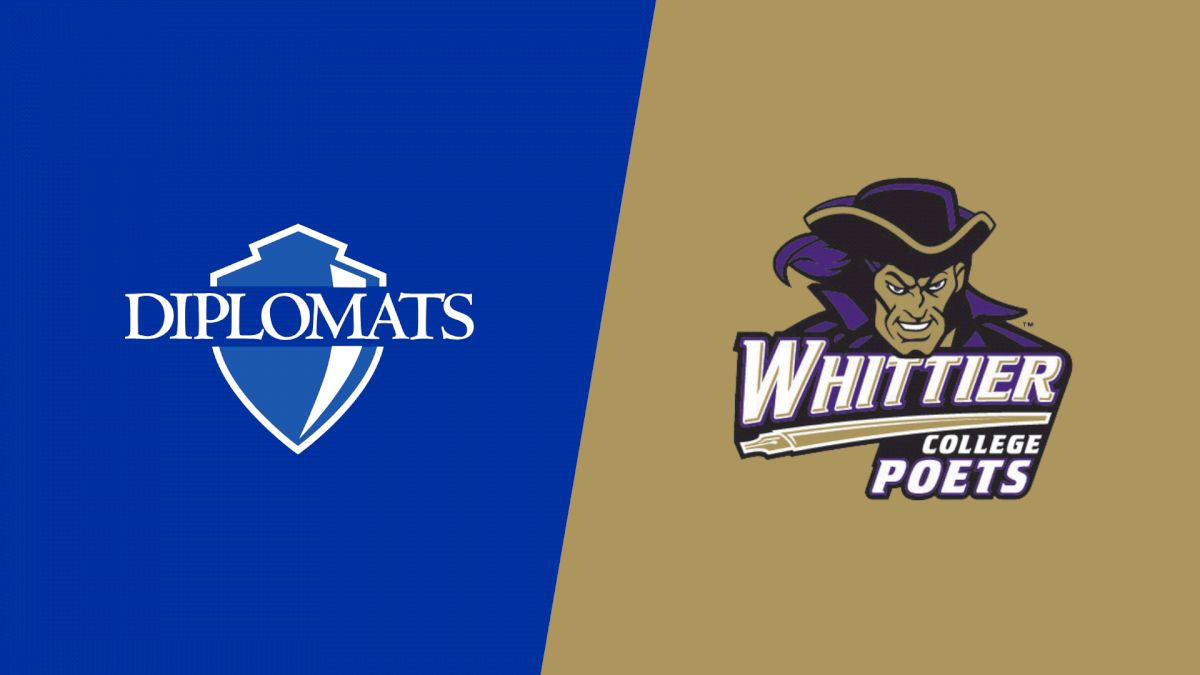 How to Watch: 2025 Franklin & Marshall vs Whittier | Baseball