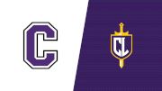 2025 Cornell College vs Cal Lutheran