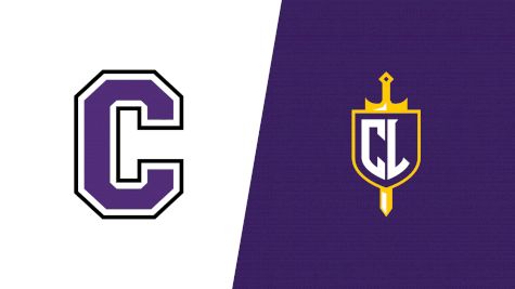 2025 Cornell College vs Cal Lutheran