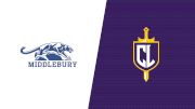 2025 Middlebury vs Cal Lutheran