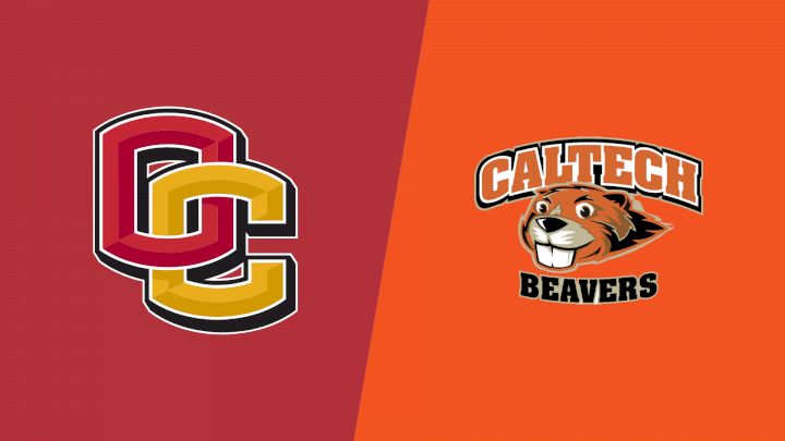2025 Oberlin vs Caltech - Doubleheader
