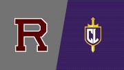 2025 Redlands vs Cal Lutheran