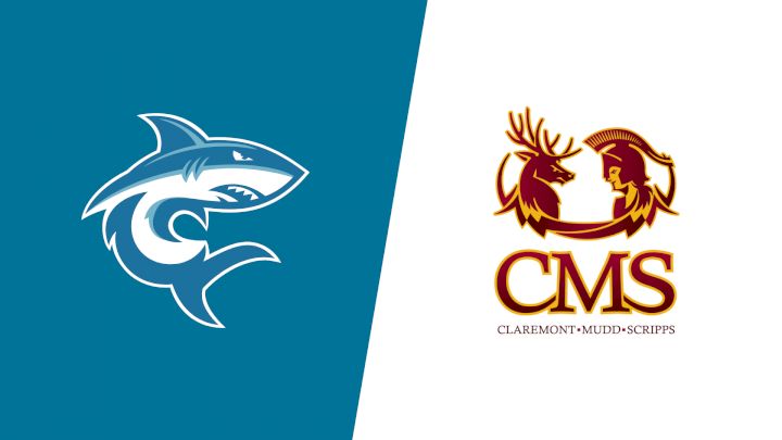 2025 Hawaii Pacific vs Claremont M-S - Tennis