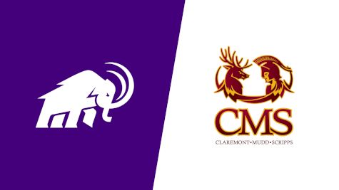 2025 Amherst College vs Claremont M-S - Tennis