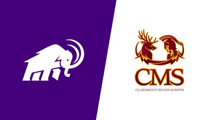 2025 Amherst College vs Claremont M-S - Tennis