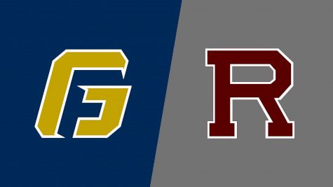 2025 George Fox University vs Redlands - Tennis