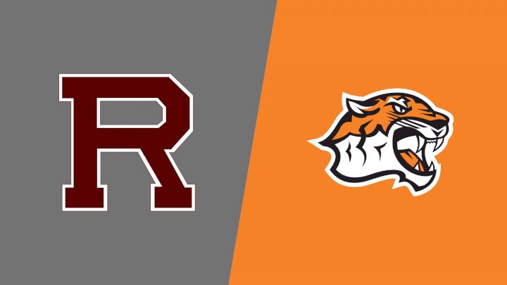 2025 Redlands vs Occidental - Tennis