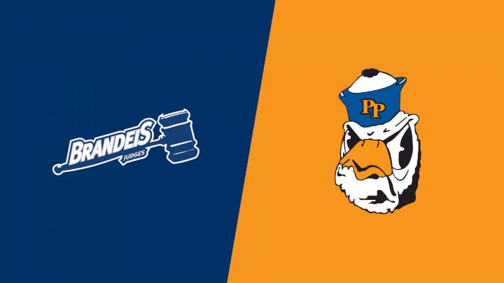 2025 Brandeis vs Pomona-Pitzer