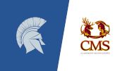 2025 Case Western Reserve vs Claremont M-S